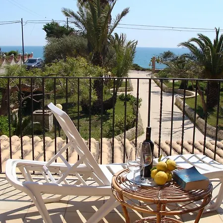 La Villa Rosa Al Mare Pozzallo Exterior photo