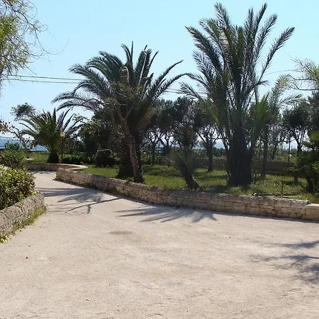 La Villa Rosa Al Mare Pozzallo Exterior photo