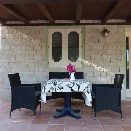La Villa Rosa Al Mare Pozzallo Exterior photo