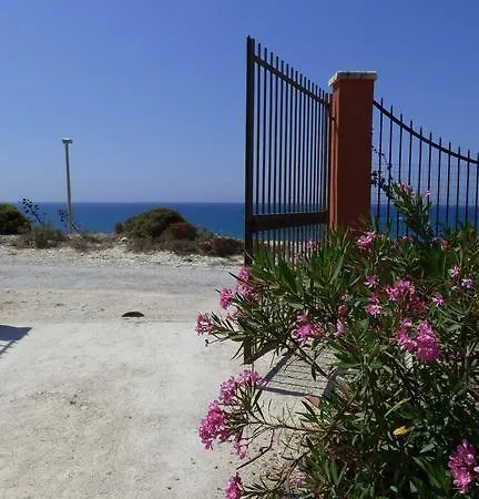 La Villa Rosa Al Mare Pozzallo Exterior photo