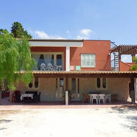 La Villa Rosa Al Mare Pozzallo Exterior photo