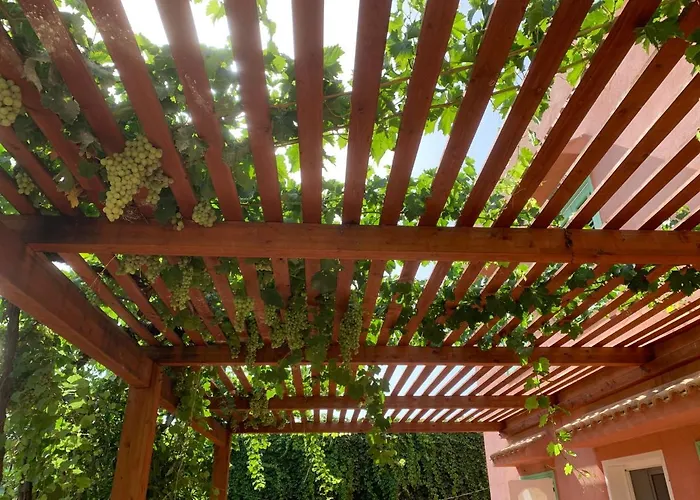 La Villa Rosa Al Mare