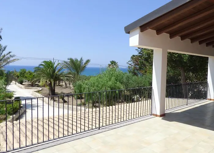 La Villa Rosa Al Mare